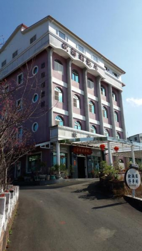 Meishan Township